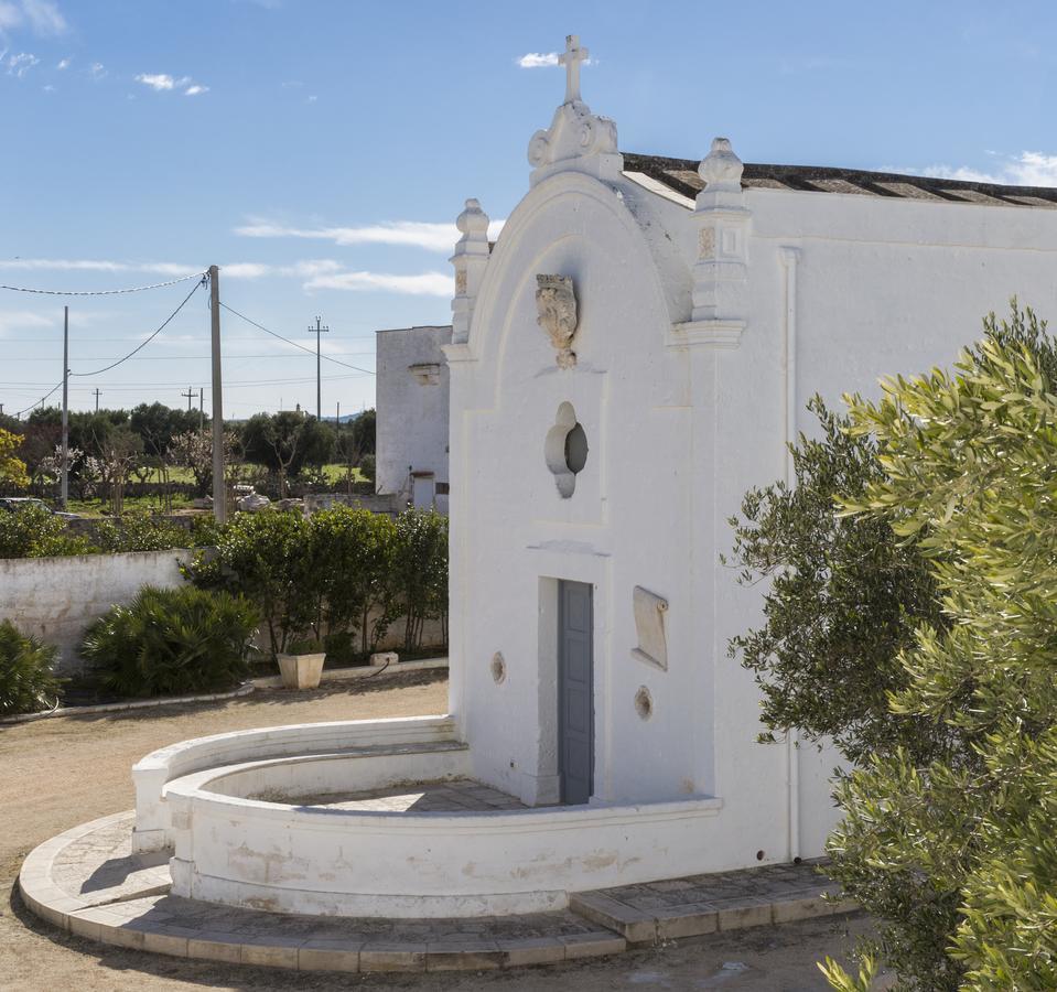 Masseria San Giovanni - Epoca Collection Fasano Esterno foto