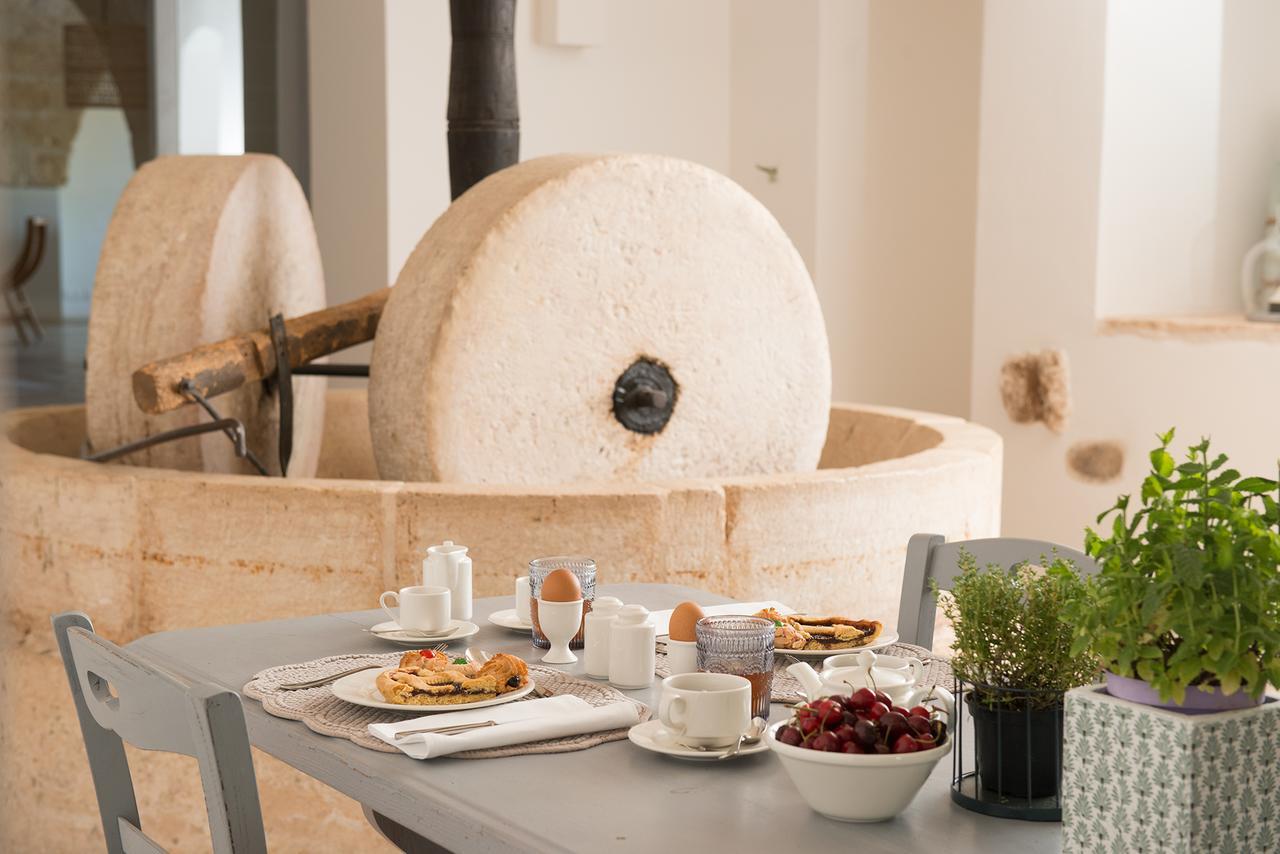 Masseria San Giovanni - Epoca Collection Fasano Esterno foto