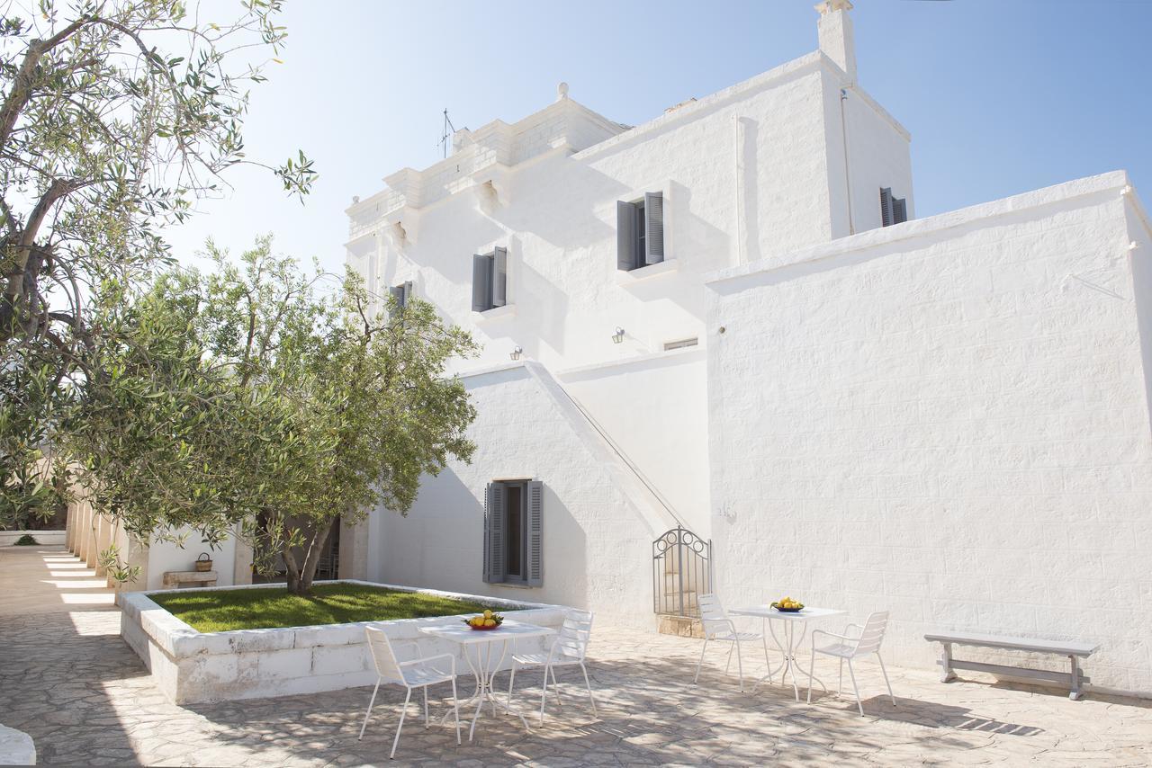 Masseria San Giovanni - Epoca Collection Fasano Esterno foto