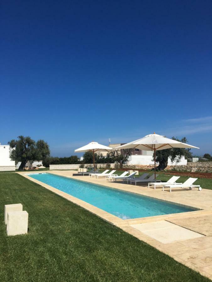Masseria San Giovanni - Epoca Collection Fasano Esterno foto